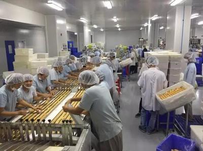 濱崎食品 顛覆式創新引爆市場，上市兩月一“貨”難求