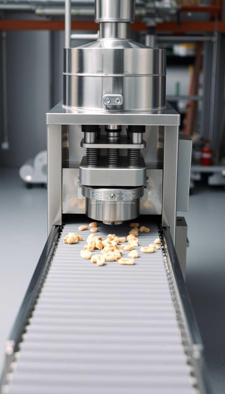 食品生產機器的自動化革命 從人工到智能的跨越